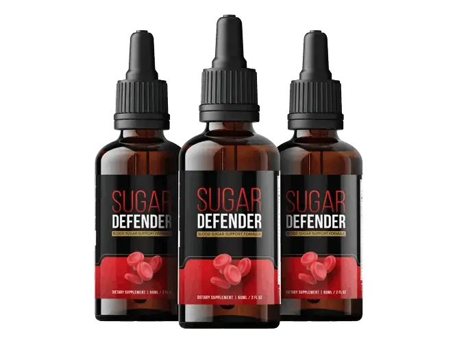 Sugar Defender supplement